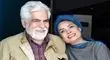 عاطفه رضوی در نمایی تازه؛ پرتره‌ای زیبا از هنرمند چهره‌پرداز و بازیگر!