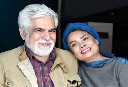عاطفه رضوی در نمایی تازه؛ پرتره‌ای زیبا از هنرمند چهره‌پرداز و بازیگر!