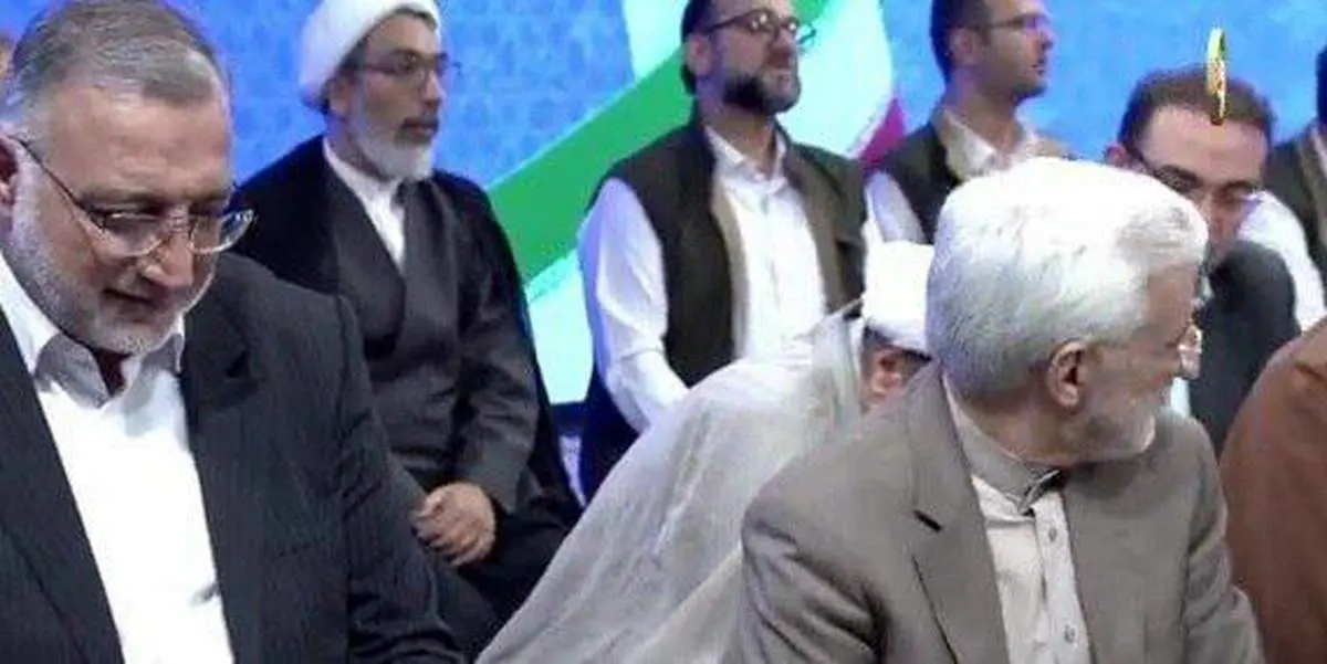در سومین مناظره چه کسانی کاندیداها را همراهی می کنند؟