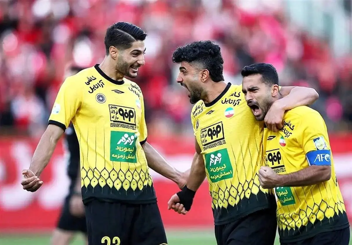 علت ناکامی فاجعه بار پرسپولیس در برابر سپاهان