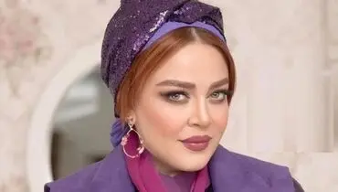 بهاره رهنما با سرخابی‌ترین استایلش ظاهر شد