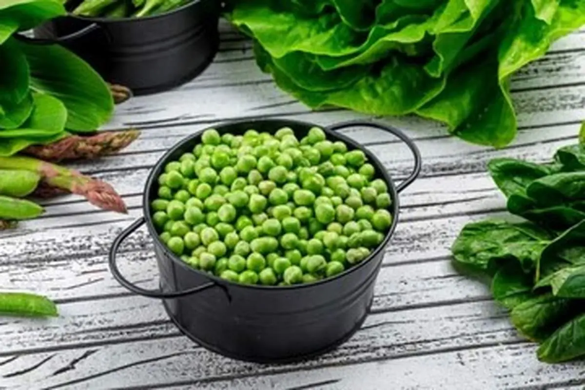 فواید بینظیر نخود فرنگی برای سلامتی
