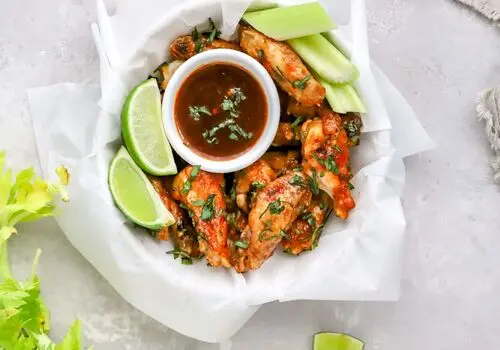ته‌چین مرغ و انار؛ خوش‌رنگ‌ترین غذای اصیل شب چله