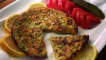 طرز تهیه ۵ نوع کوکو خوشمزه برای شام سبک