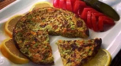 طرز تهیه ۵ نوع کوکو خوشمزه برای شام سبک
