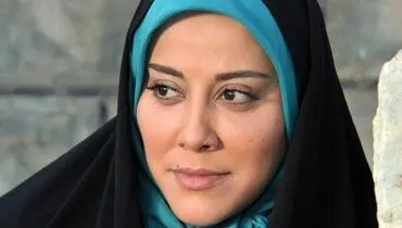 چهره خاص آشا محرابی در میانسالی+ عکس