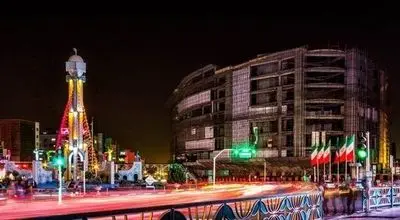 میدان مشهور غرب تهران برچیده می‌شود