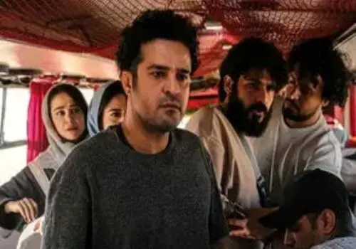 استوری میهن‌پرستانه و مینی‌مال بازیگر جان‌سخت