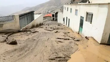 هشدار فوری هواشناسی؛ احتمال تکرار سیلاب امامزاده داوود در ۴ استان