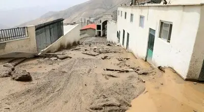 هشدار فوری هواشناسی؛ احتمال تکرار سیلاب امامزاده داوود در ۴ استان
