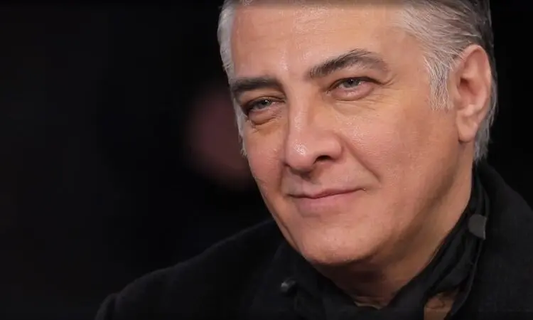 آرزوی احساسی ایرج نوذری برای پدرش منوچهر نوذری؛ «کاش مثل او دست خیر باشم»+فیلم