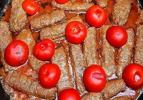 شام امشب با من: طعم اصیل عربی در خانه شما؛ طرز تهیه کباب تابه‌ای معطر