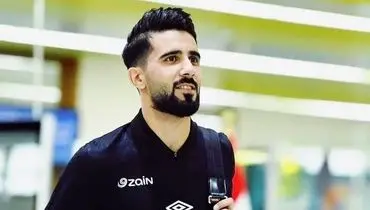 دلم می‌خواست با کاپ قهرمانی از پرسپولیس بروم