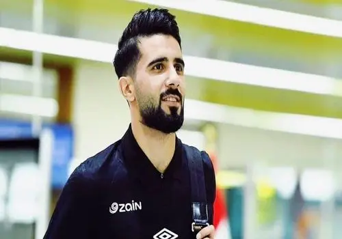 دلم می‌خواست با کاپ قهرمانی از پرسپولیس بروم