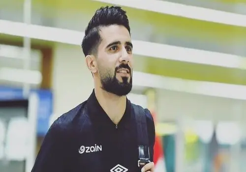  ۹۰ دقیقه حیاتی برای مهاجم پرسپولیس 
