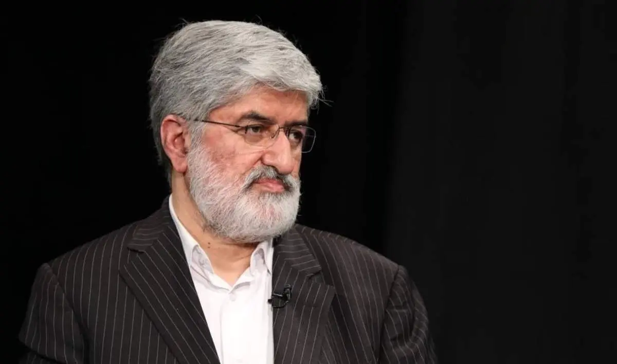 علی مطهری: دور زدن تحریمها در عمل به «رانتخواری» منجر شد/ با درخواست رسمی دولت آمریکا برای مذاکره، ایران باید وارد مذاکره شود