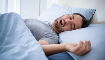 راهکار درمان خروپف با مواد طبیعی و خوراکی​