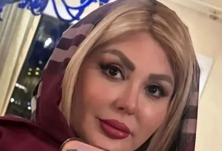 سلفی دیدنی نیوشا ضیغمی و دخترش؛ بهترین حال جهان را دارم!
