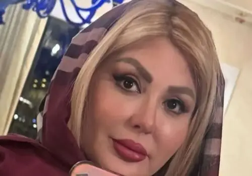 سلفی دیدنی نیوشا ضیغمی و دخترش؛ بهترین حال جهان را دارم!