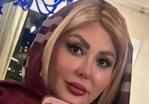 سلفی دیدنی نیوشا ضیغمی و دخترش؛ بهترین حال جهان را دارم!