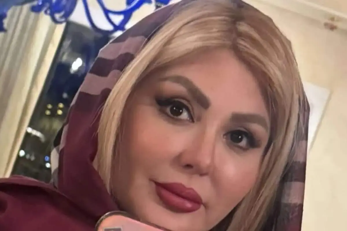 سلفی دیدنی نیوشا ضیغمی و دخترش؛ بهترین حال جهان را دارم!