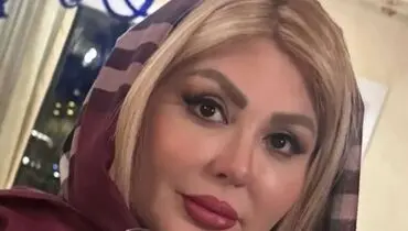 سلفی دیدنی نیوشا ضیغمی و دخترش؛ بهترین حال جهان را دارم!