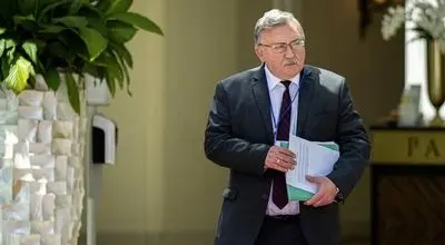 اولیانوف: آمریکا و اسرائیل مقصر وضعیت پیرامون برنامه هستهای ایران هستند