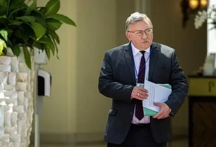 اولیانوف: آمریکا و اسرائیل مقصر وضعیت پیرامون برنامه هسته‌ای ایران هستند
