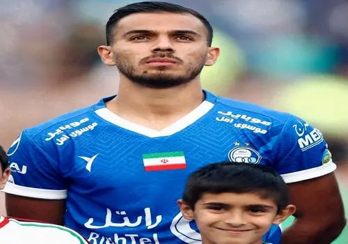 پیام ابوالفضل جلالی پیش از دیدار استقلال؛ موفقیت تیم در اولویت است+عکس