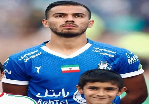 مدافع مغضوب استقلال در دوراهی اصفهان و تبریز