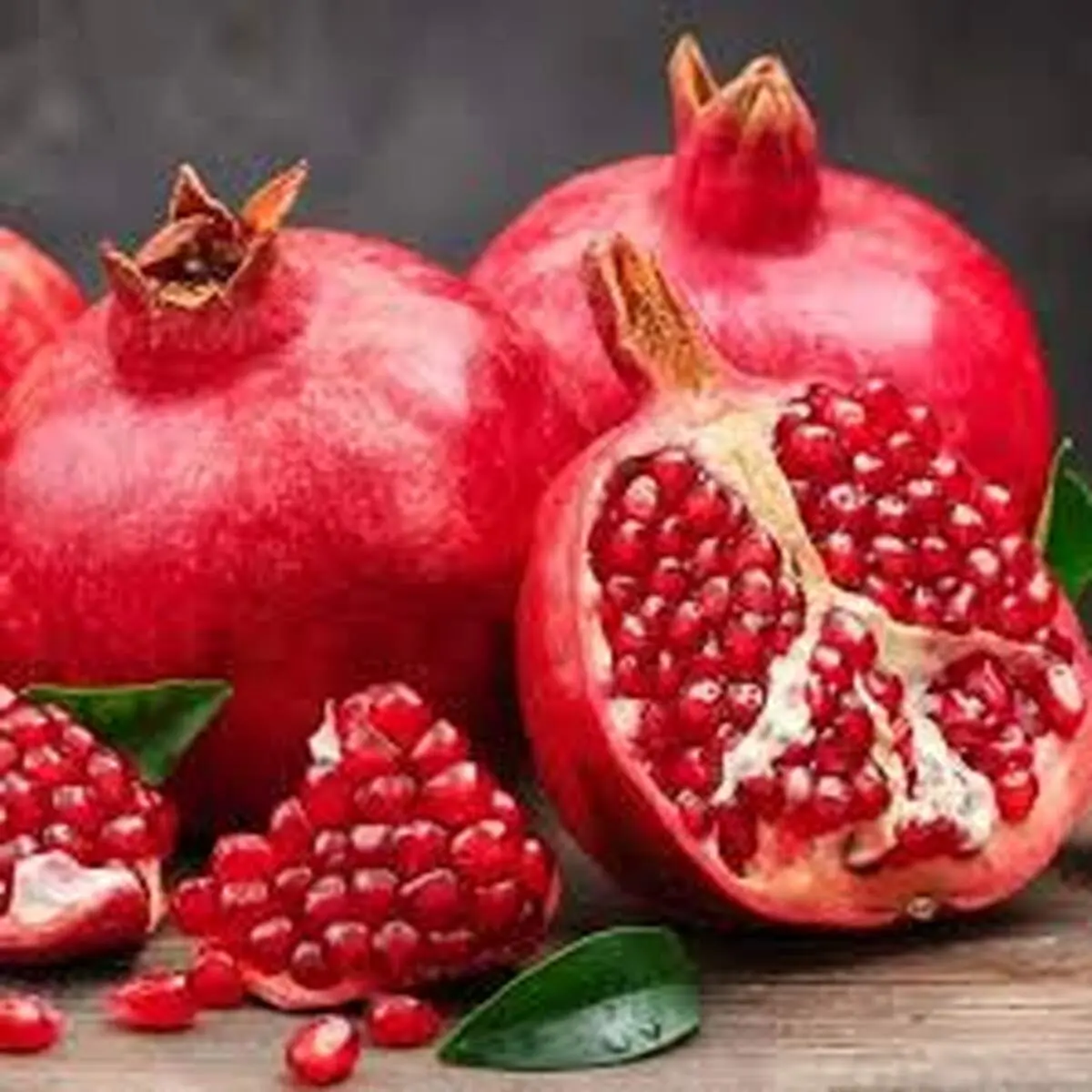 علت سردرد بعد از خوردن انار چیست؟

