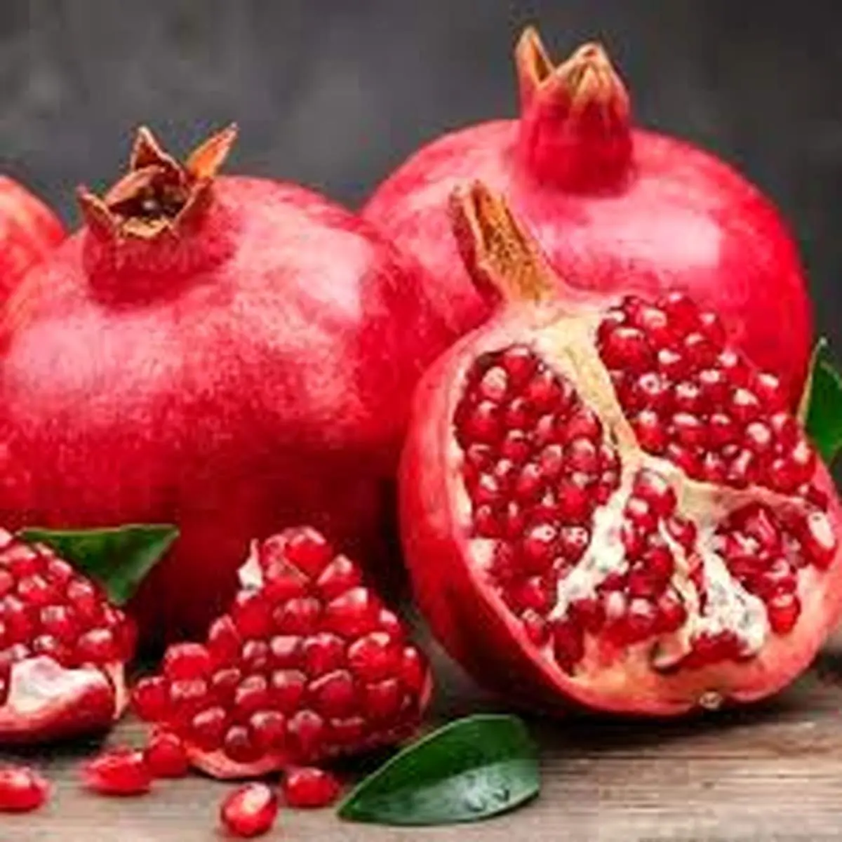 علت سردرد بعد از خوردن انار چیست؟
