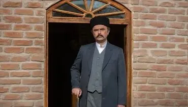 تصاویر متفاوت علی مصفا از پشت صحنه بامداد خمار + عکس