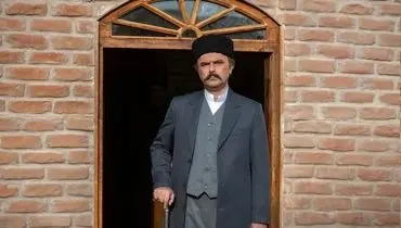 تصاویر متفاوت علی مصفا از پشت صحنه بامداد خمار + عکس