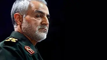 سوءاستفاده از نام حاج قاسم سلیمانی به نفع یکی از کاندیداها!+ فیلم