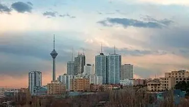 هوای تهران قابل قبول شد