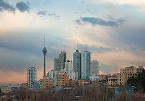 هوای تهران دوباره آلوده شد
