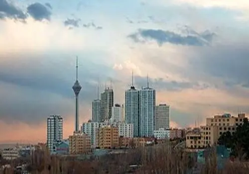 هوای تهران رکورد زد/ گرم‌ترین روز طی ۵۰ سال