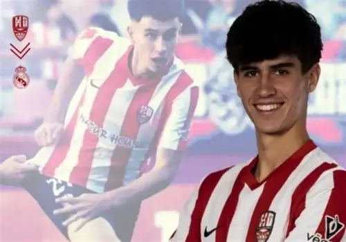 رئال مادرید از تیم دسته چهارمی بازیکن خرید