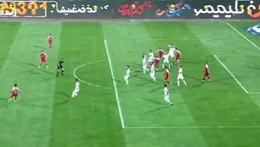 نظرات جدید کارشناسان داوری درباره گل قهرمانی پرسپولیس