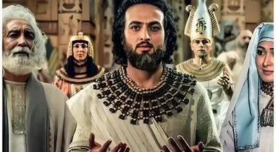 روستای کنعان در سریال یوسف دقیقا کجاست؟