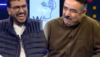 شباهت چهره حسن معجونی به بازیگر عشق ممنوع در ۵۷ سالگی/ویدیو 