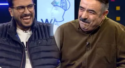 شباهت چهره حسن معجونی به بازیگر عشق ممنوع در ۵۷ سالگی/ویدیو 