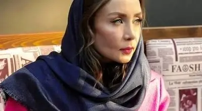 گریم متفاوت و خیره‌کننده حدیث فولادوند، سوژه جدید رسانه‌ها!