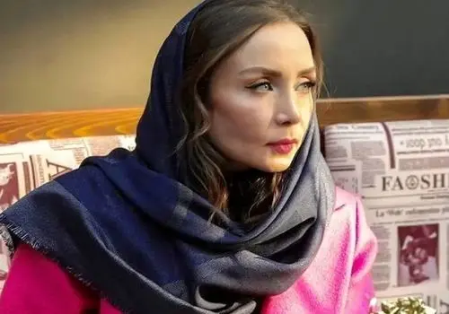 گریم متفاوت و خیره‌کننده حدیث فولادوند، سوژه جدید رسانه‌ها!