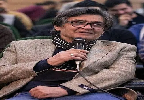 انتشار تصاویر هنرمدان از محل خاکسپاری رضا رویگری
