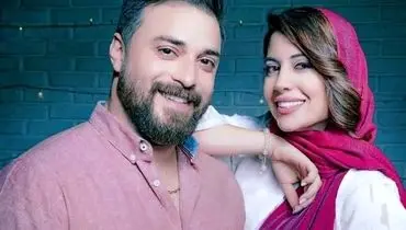 قاب خانوادگی بابک جهانبخش؛ سکوت در برابر شایعات طلاق!