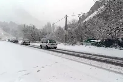  برف و کولاک سنگین در راه ایران + نقشه 