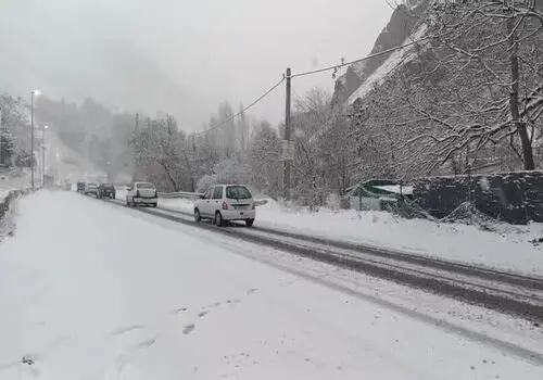 بارش‌های شدید در شمال کشور؛ گیلان و مازندران پیشتاز بارندگی‌ها