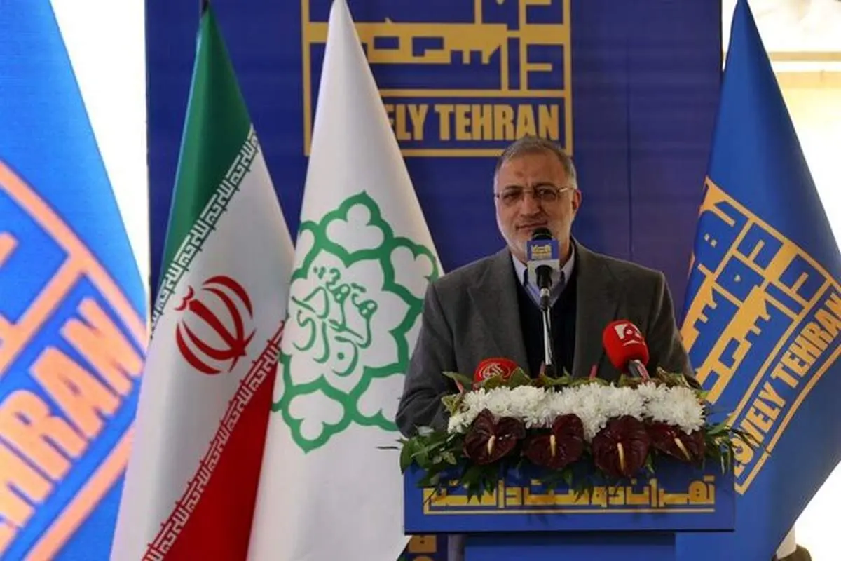 اخذ مجوز ساخت ۴ ورزشگاه بزرگ مقیاس در تهران